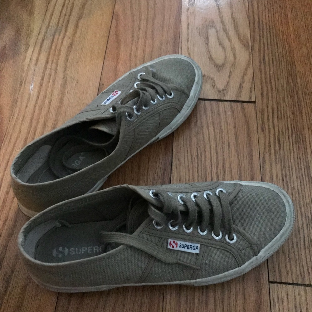Supergas. Loved. Warm